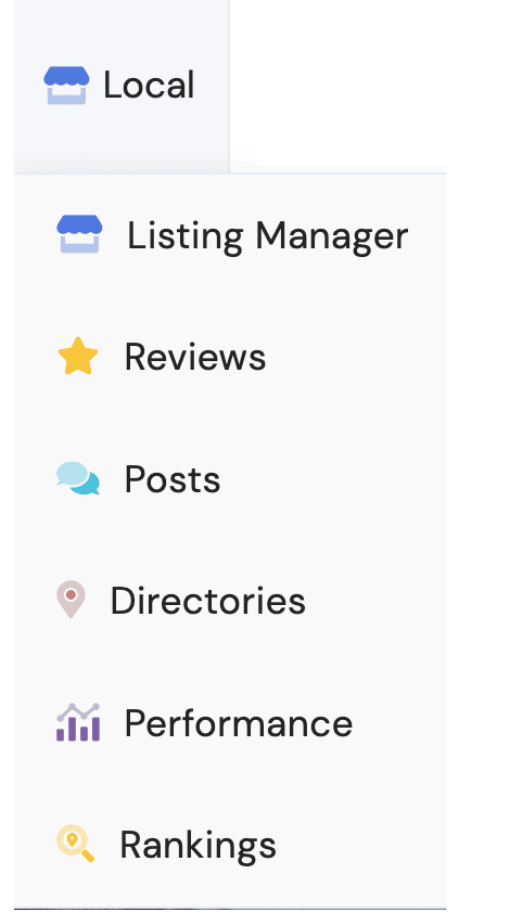 GBP Management in the KickstartSEO Portal